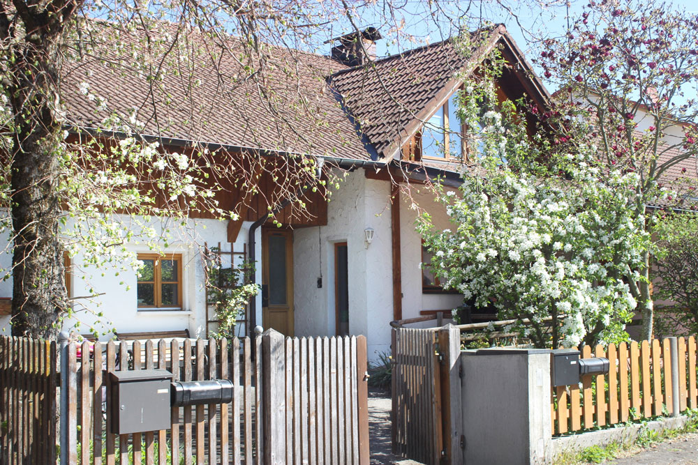 WG Schwabbruck Eingang