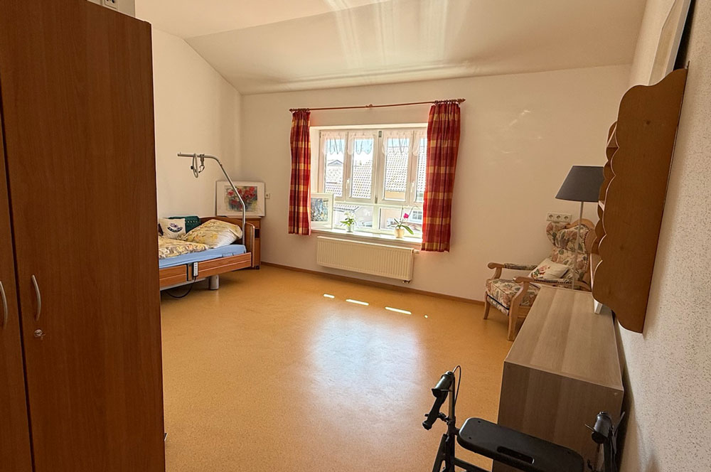 WG Schwabbruck Zimmer